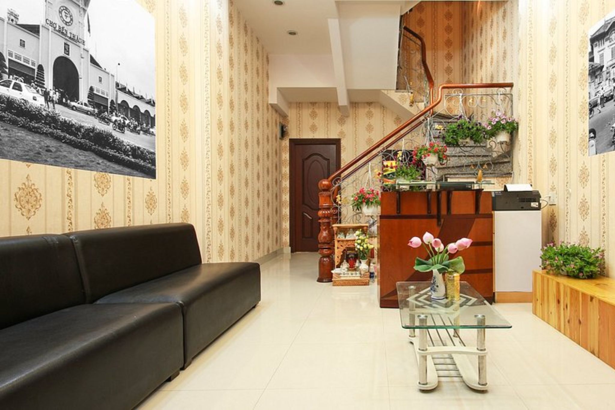 chi phí thiết kế và thi công hostel 23